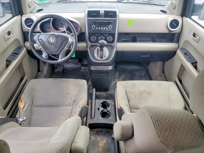 Photo 8 from auction – 2009 HONDA ELEMENT with VIN 5J6YH28739L005126