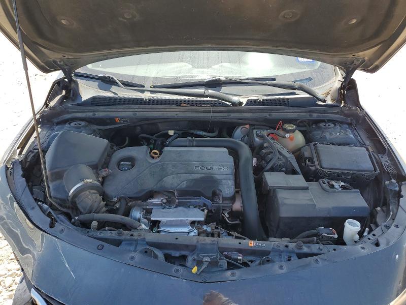 Photo 12 from auction – 2018 CHEVROLET MALIBU with VIN 1G1ZD5STXJF219894