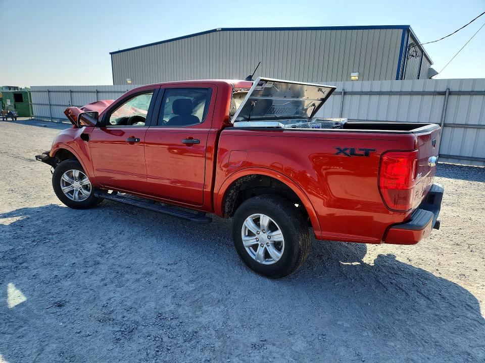 Photo 2 from auction – 2019 FORD RANGER with VIN 1FTER4EH8KLA32696