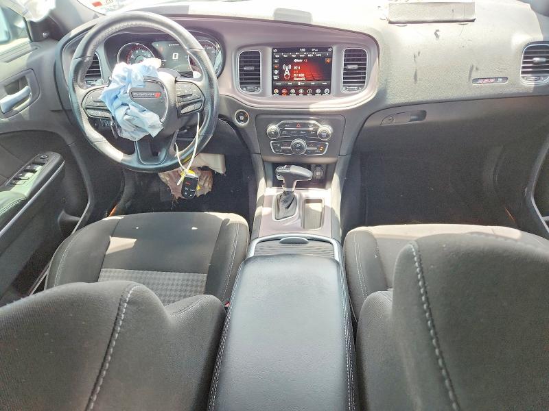 Photo 8 from auction – 2023 DODGE CHARGER with VIN 2C3CDXGJ5PH612875