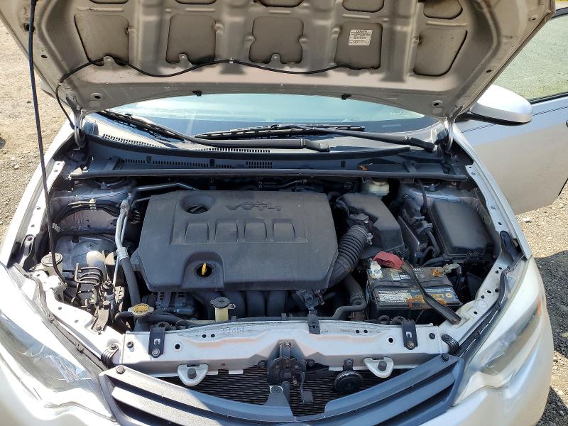 Photo 11 from auction – 2015 TOYOTA COROLLA with VIN 2T1BURHE6FC261004