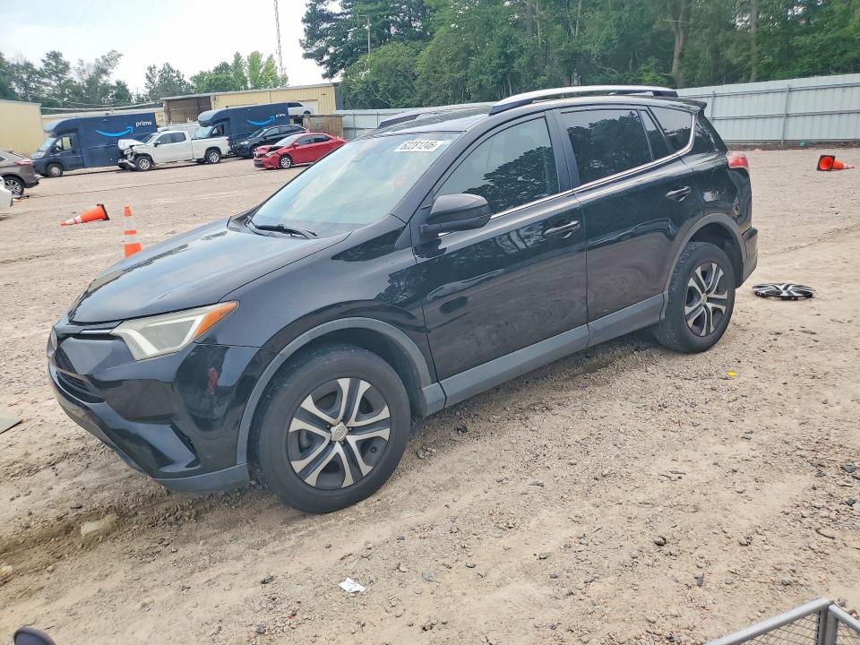TOYOTA RAV4 2017 with VIN 2T3ZFREV9HW330595 - Photo from auction