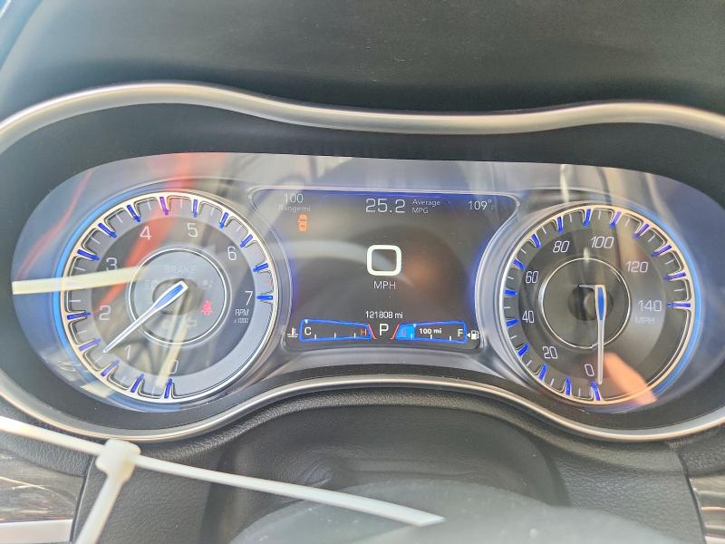 Photo 9 from auction – 2019 CHRYSLER 300 with VIN 2C3CCAAG6KH564731