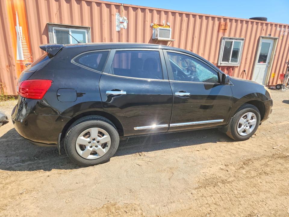Photo 3 from auction – 2013 NISSAN ROGUE with VIN JN8AS5MV9DW648588