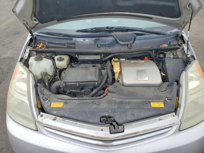 Photo 11 from auction – 2007 TOYOTA PRIUS with VIN JTDKB20U177553646