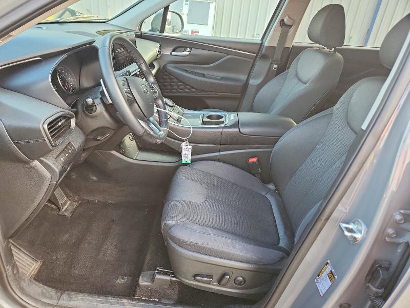 Photo 7 from auction – 2023 HYUNDAI SANTA FE with VIN 5NMS2DAJ4PH499963