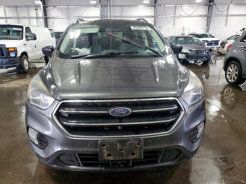 Photo 5 from auction – 2017 FORD ESCAPE with VIN 1FMCU9G92HUE47245