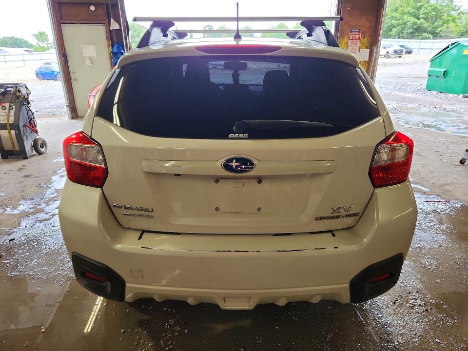 Photo 6 from auction – 2015 SUBARU XV CROSSTREK with VIN JF2GPACC2F9222762