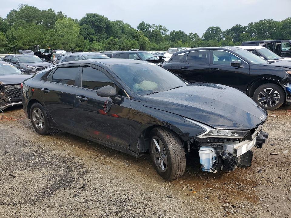 Photo 4 from auction – 2023 KIA K5 with VIN 5XXG14J2XPG166652