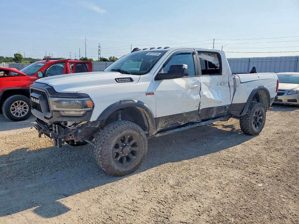 RAM 2500 2019 with VIN 3C6TR5EJ9KG562065 - Photo from auction