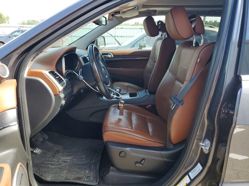 Photo 7 from auction – 2015 JEEP GRAND CHEROKEE with VIN 1C4RJEJG7FC137635