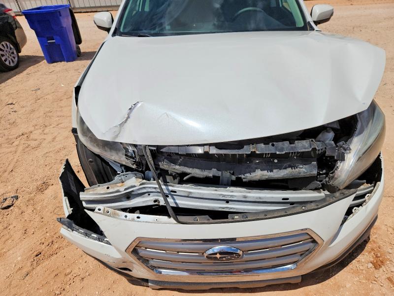 Photo 11 from auction – 2017 SUBARU OUTBACK with VIN 4S4BSANC8H3408652