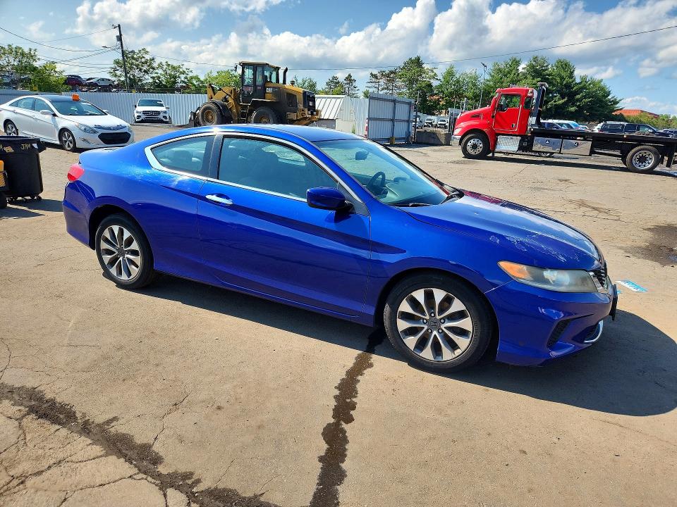Photo 4 from auction – 2014 HONDA ACCORD with VIN 1HGCT1B3XEA002052