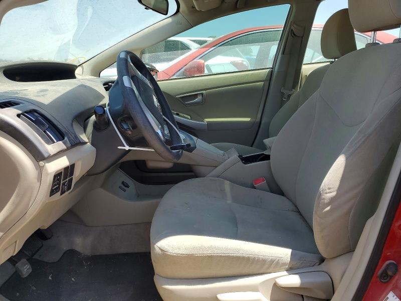 صورة رقم 7 من المزاد - 2011 TOYOTA PRIUS مع VIN JTDKN3DU4B1433875