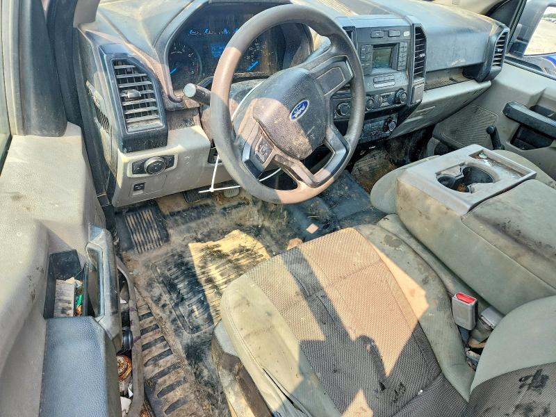 Photo 8 from auction – 2016 FORD F150 with VIN 1FTEX1E88GFB85833