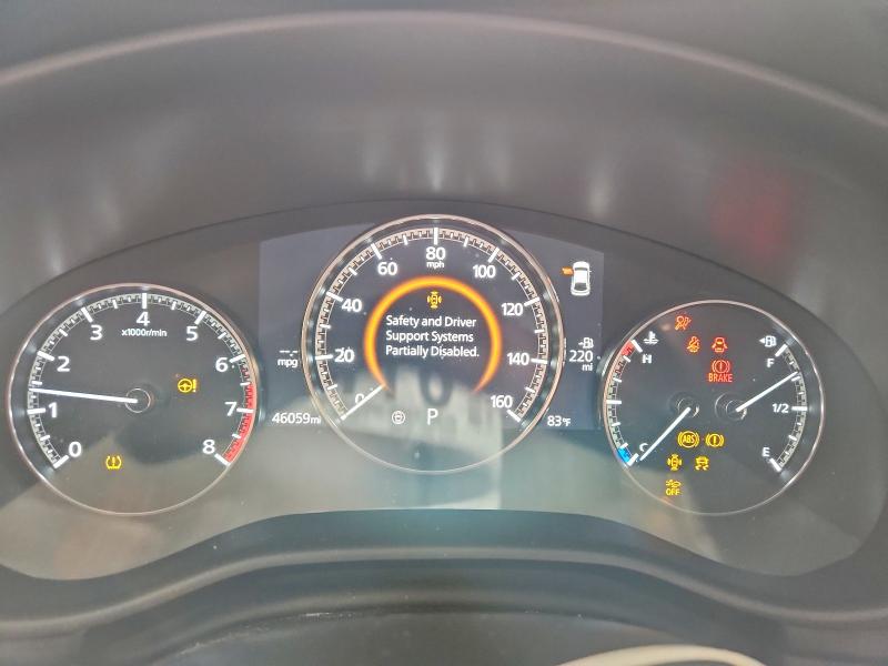 Photo 9 from auction – 2021 MAZDA 3 with VIN JM1BPBLLXM1347809
