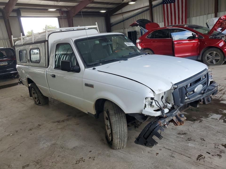 Photo 4 from auction – 2009 FORD RANGER with VIN 1FTYR10D69PA00414