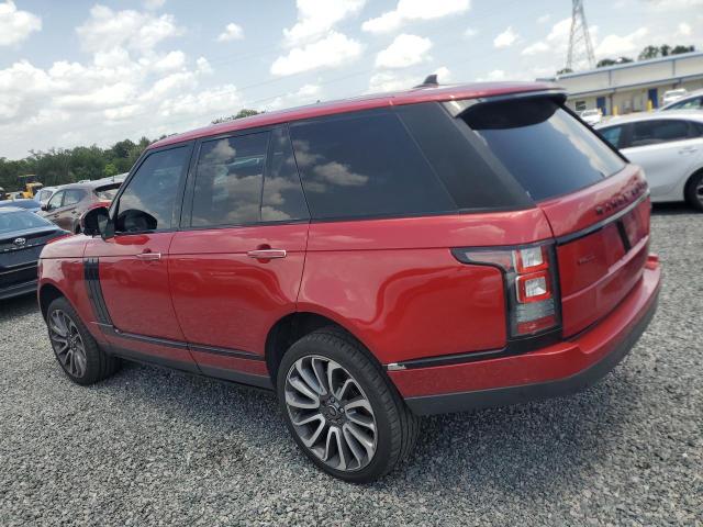 Photo 2 from auction – 2016 LAND ROVER RANGE ROVER with VIN SALGV2EF2GA255500