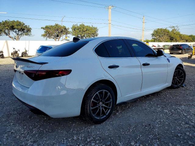 Photo 3 from auction – 2018 ALFA ROMEO GIULIA with VIN ZARFAEDN1J7573529