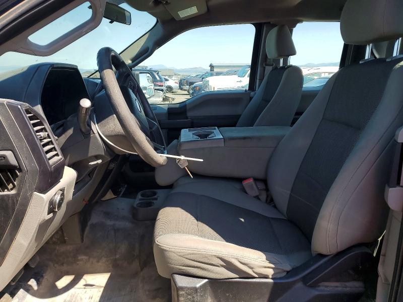 Photo 7 from auction – 2017 FORD F150 with VIN 1FTEX1EFXHKD34847