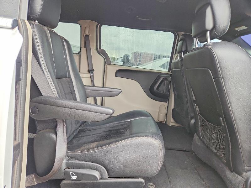 Photo 10 from auction – 2018 DODGE GRAND CARAVAN with VIN 2C4RDGCG2JR298491