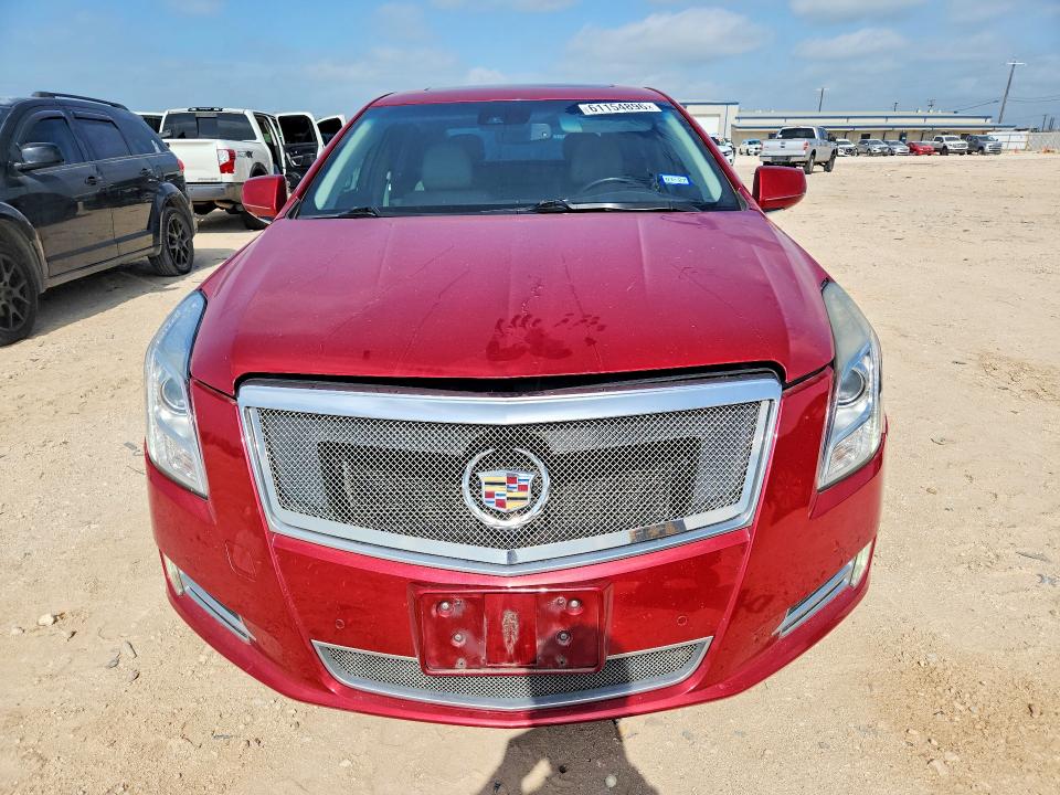 Photo 5 from auction – 2013 CADILLAC XTS with VIN 2G61P5S36D9147538