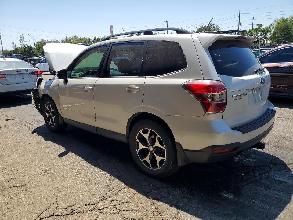 Photo 2 from auction – 2014 SUBARU FORESTER with VIN JF2SJGMCXEH514144