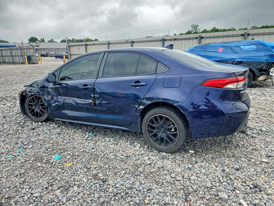 Photo 2 from auction – 2020 TOYOTA COROLLA with VIN JTDEPRAE2LJ039963
