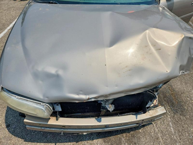 Photo 11 from auction – 2002 BUICK CENTURY with VIN 2G4WY55J021279681
