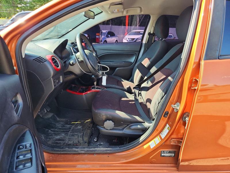Photo 7 from auction – 2019 MITSUBISHI MIRAGE with VIN ML32A5HJ0KH004752