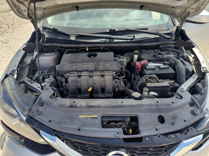 Photo 11 from auction – 2019 NISSAN SENTRA with VIN 3N1AB7AP1KY260535