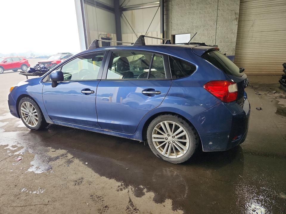 Photo 2 from auction – 2013 SUBARU IMPREZA with VIN JF1GPAH60DH840026