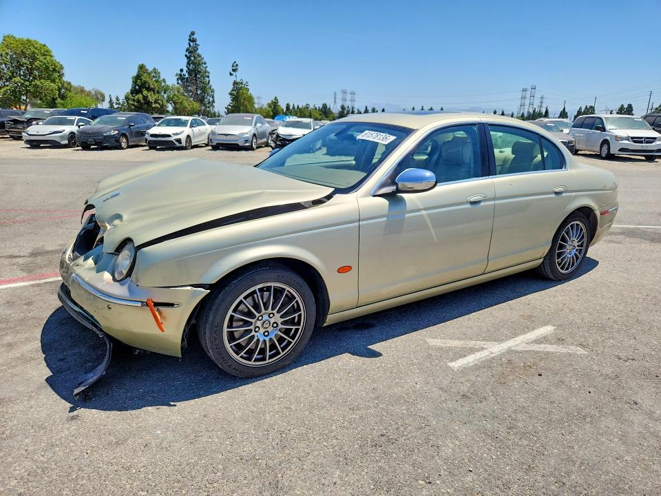 JAGUAR S-TYPE 2007 con VIN SAJWA01A47FN79050 - Foto de la subasta