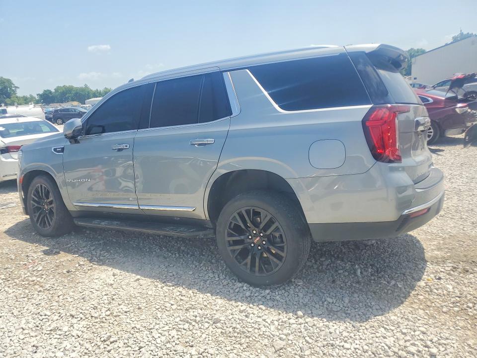 Photo 2 from auction – 2024 GMC YUKON with VIN 1GKS2BKD2RR355425