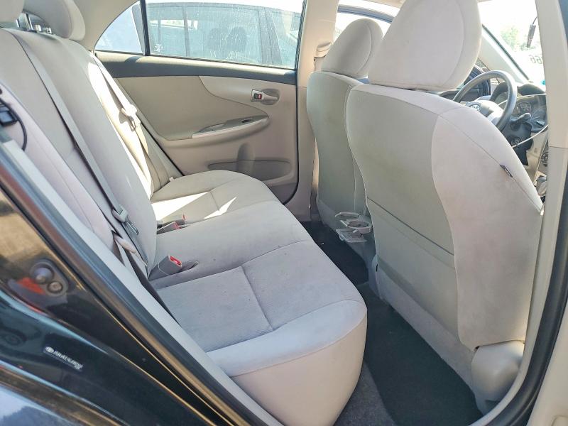Photo 10 from auction – 2011 TOYOTA COROLLA with VIN JTDBU4EE1BJ089969