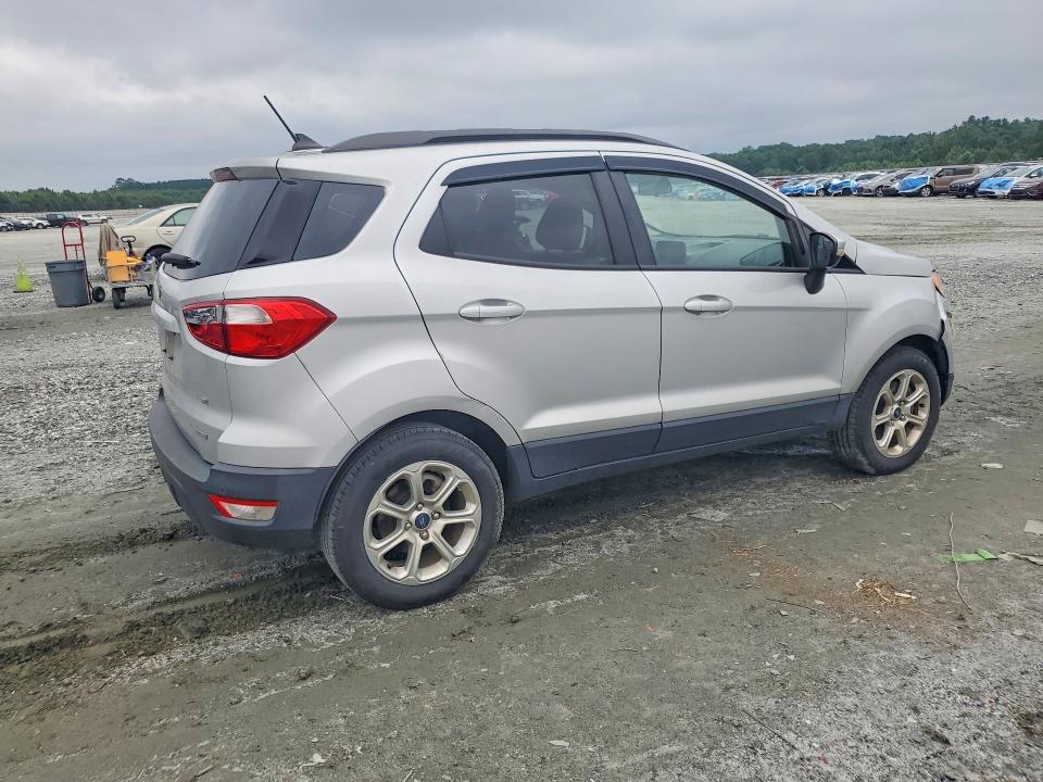 Photo 3 from auction – 2019 FORD ECOSPORT with VIN MAJ3S2GE7KC303854