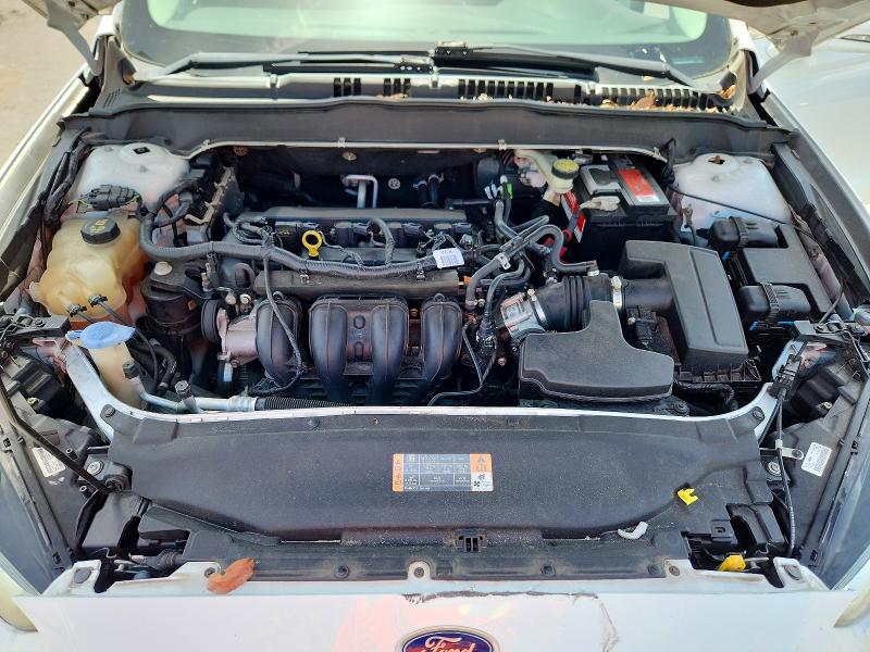 Photo 11 from auction – 2016 FORD FUSION with VIN 1FA6P0H71G5135417