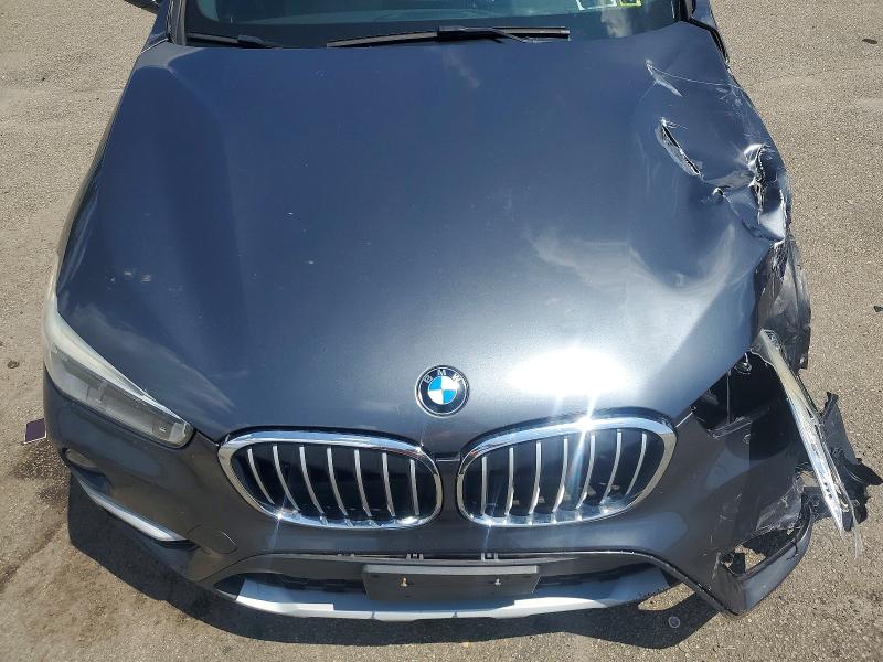 Photo 12 from auction – 2016 BMW X1 with VIN WBXHT3C38G5E53254