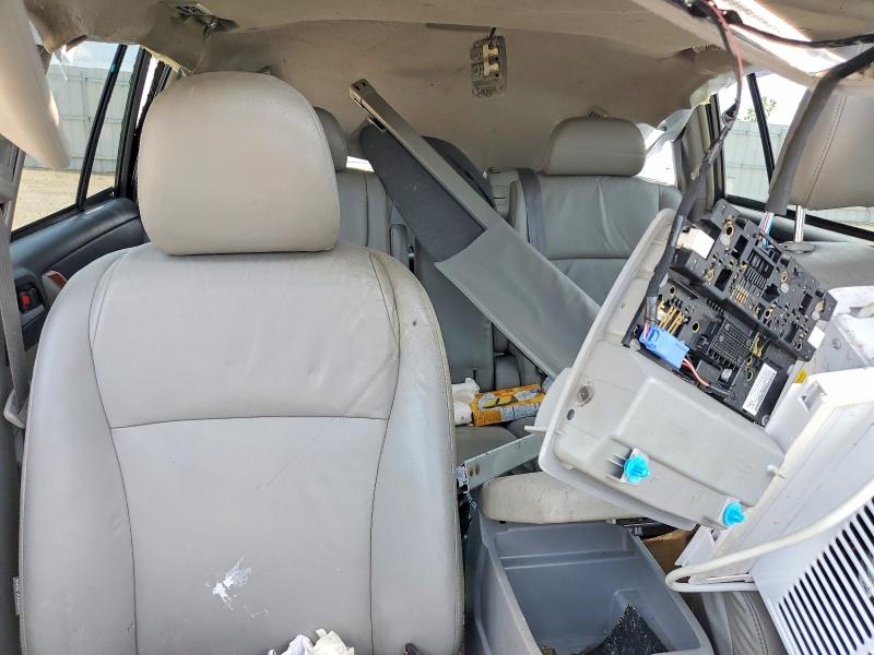 Photo 10 from auction – 2009 TOYOTA HIGHLANDER with VIN JTEES42A492123133