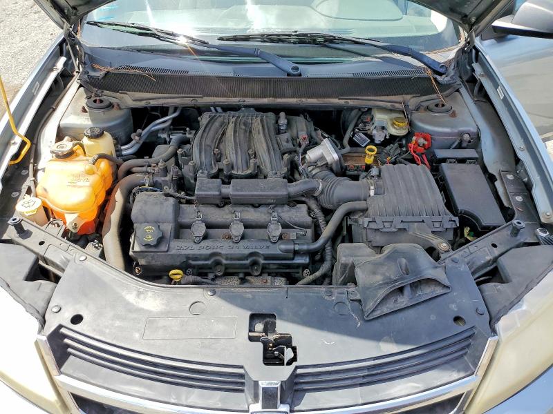 Photo 11 from auction – 2008 DODGE AVENGER with VIN 1B3LC56RX8N249266