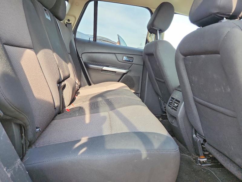 Photo 11 from auction – 2013 FORD EDGE with VIN 2FMDK3JC2DBB29427