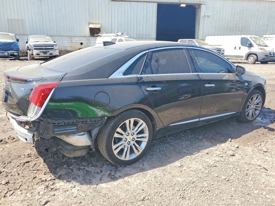 Photo 3 from auction – 2018 CADILLAC XTS with VIN 2G61M5S32J9143829