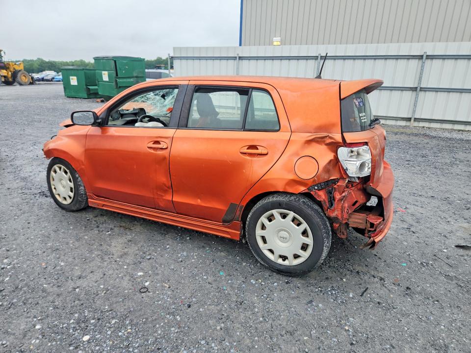 Photo 2 from auction – 2008 SCION XD with VIN JTKKU10498J030148
