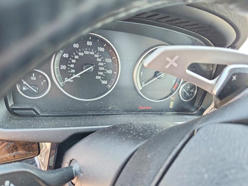 Photo 9 from auction – 2018 BMW X5 with VIN 5UXKR0C51J0X98448