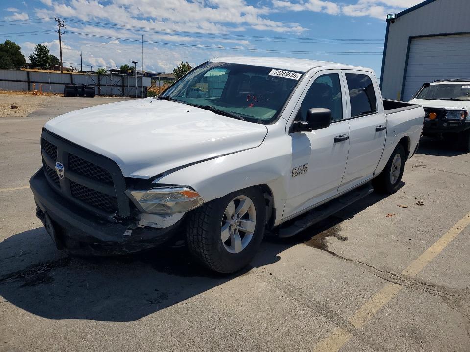 RAM 1500 2015 مع رقم تعريف المركبة 1C6RR7KG8FS723521 - صورة من المزاد