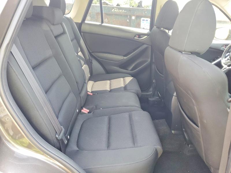 Photo 11 from auction – 2016 MAZDA CX-5 with VIN JM3KE4CY3G0824322