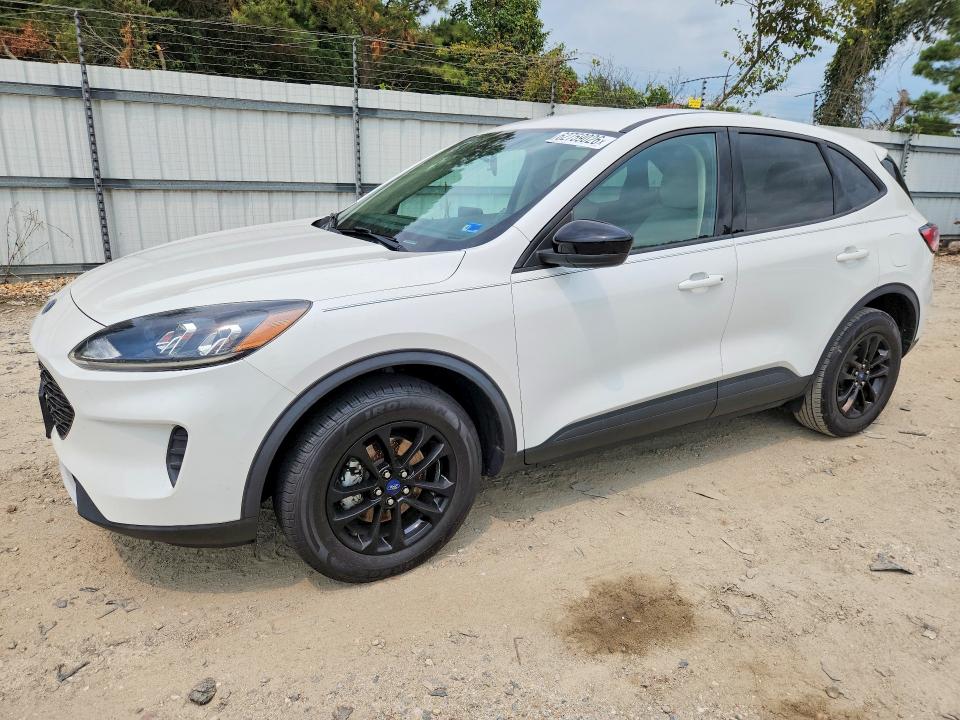 FORD ESCAPE 2020 with VIN 1FMCU9BZ2LUC29385 - Photo from auction