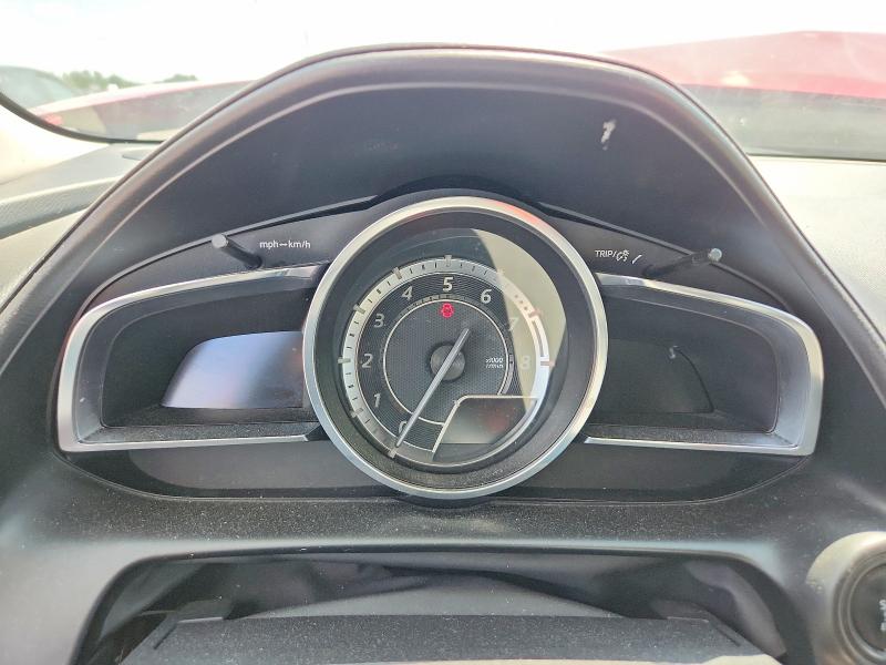 Photo 9 from auction – 2016 MAZDA CX-3 with VIN JM1DKBD75G0100541
