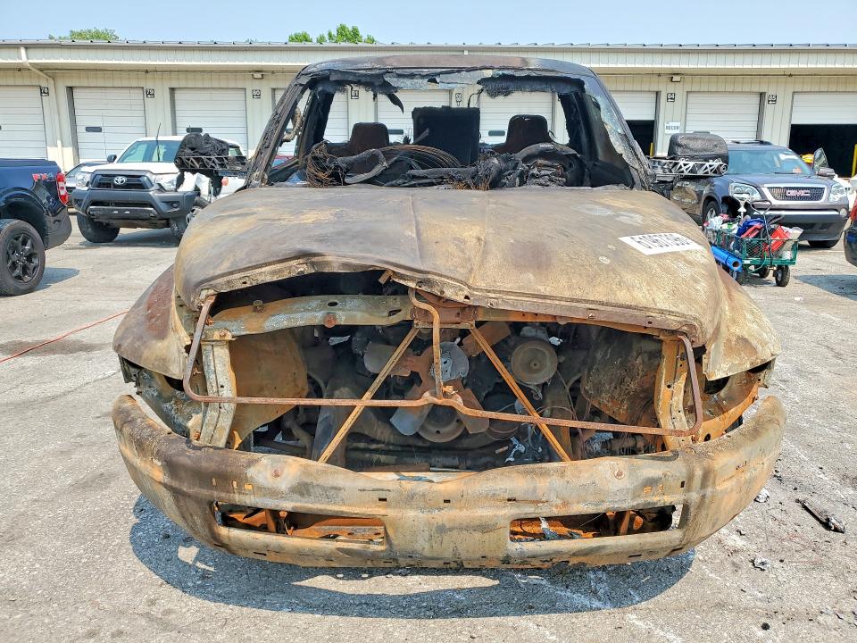 Photo 5 from auction – 1997 DODGE RAM 1500 with VIN 1B7HF16Y2VS123606