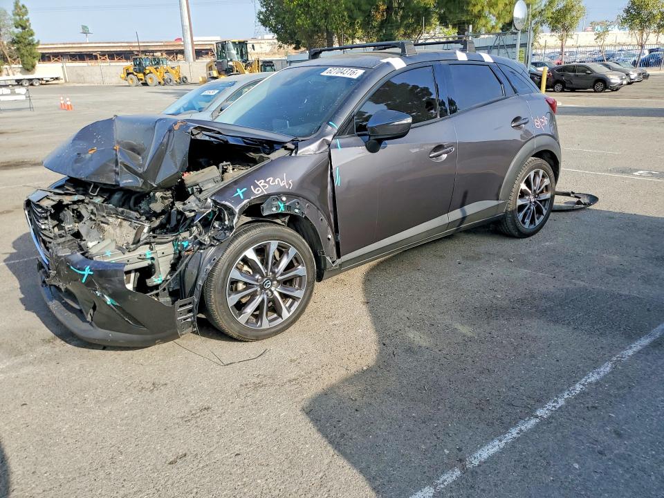 2019 MAZDA CX-3